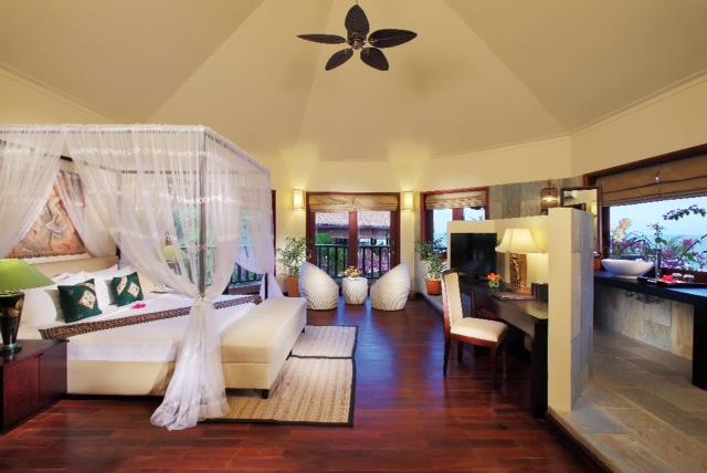 Poshanu Resort